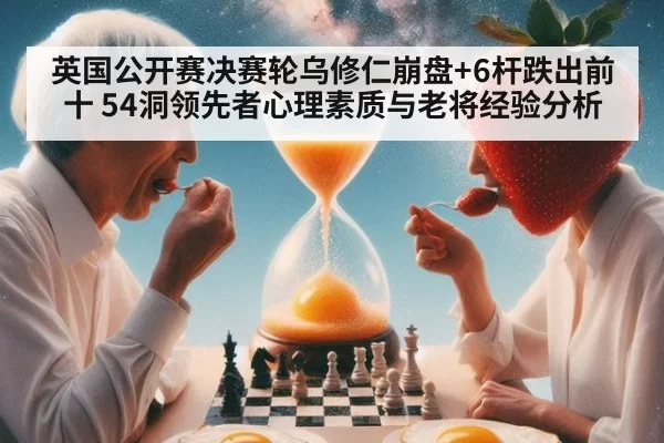 英国公开赛决赛轮乌修仁崩盘+6杆跌出前十 54洞领先者心理素质与老将经验分析